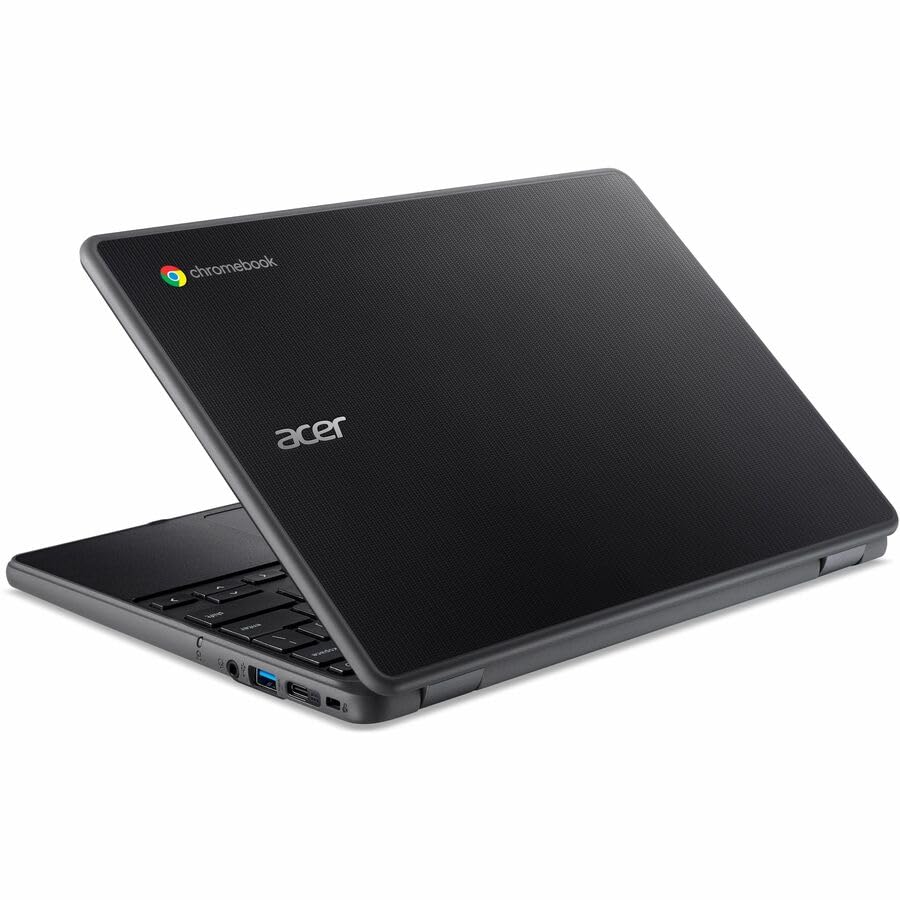 Image of Acer Chromebook 511 C737T C737T-C8WD 11.6 inch Touchscreen Chromebook - Full HD - 60 Hz - Intel N-Series N150-8 GB - 64 GB Flash Memory - English (US) Keyboard - Black