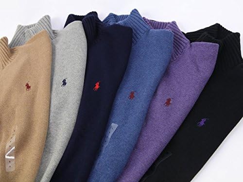 Amazon | [POLO RALPH LAUREN] (ポロ ラルフローレン) メンズ コットン 