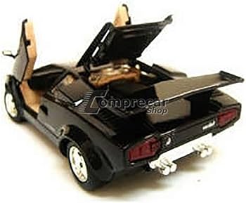 Amazon | Motor Max 1/24 Scale Diecast 73219 - Lamborghini Countach