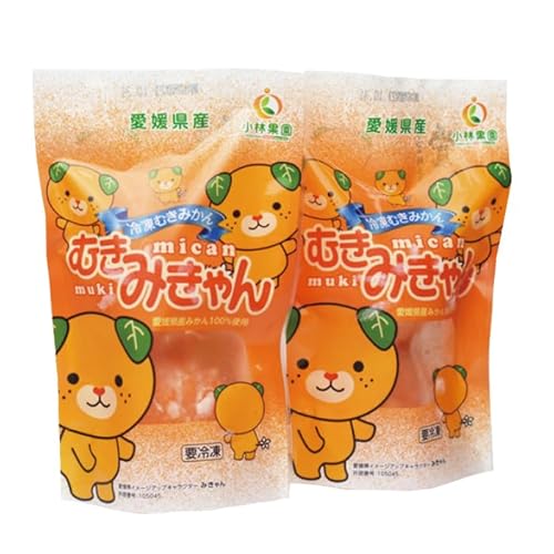 冷凍みかん48玉【2個/袋×24】】