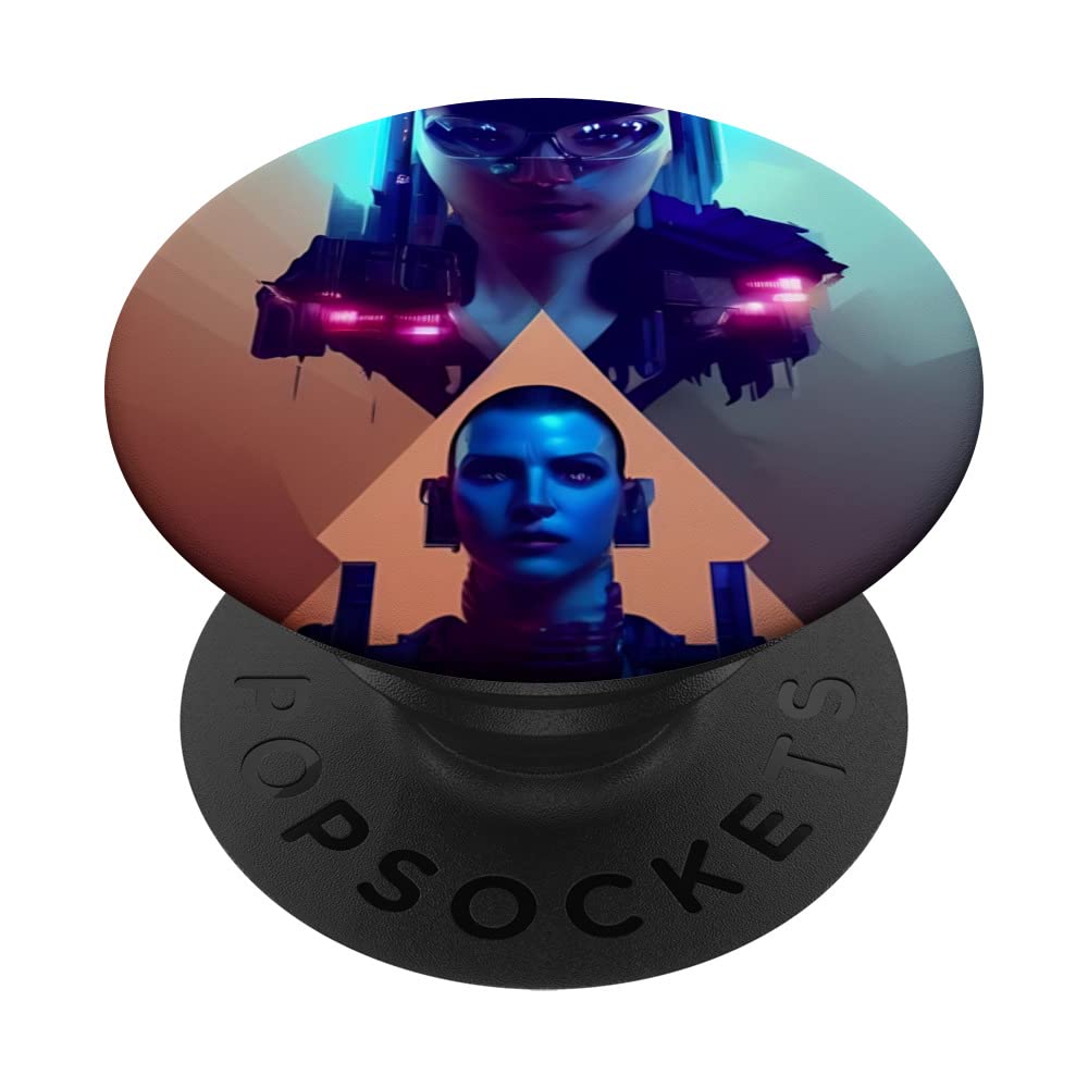 Any Given Sunday PopSockets Swappable PopGrip, Black