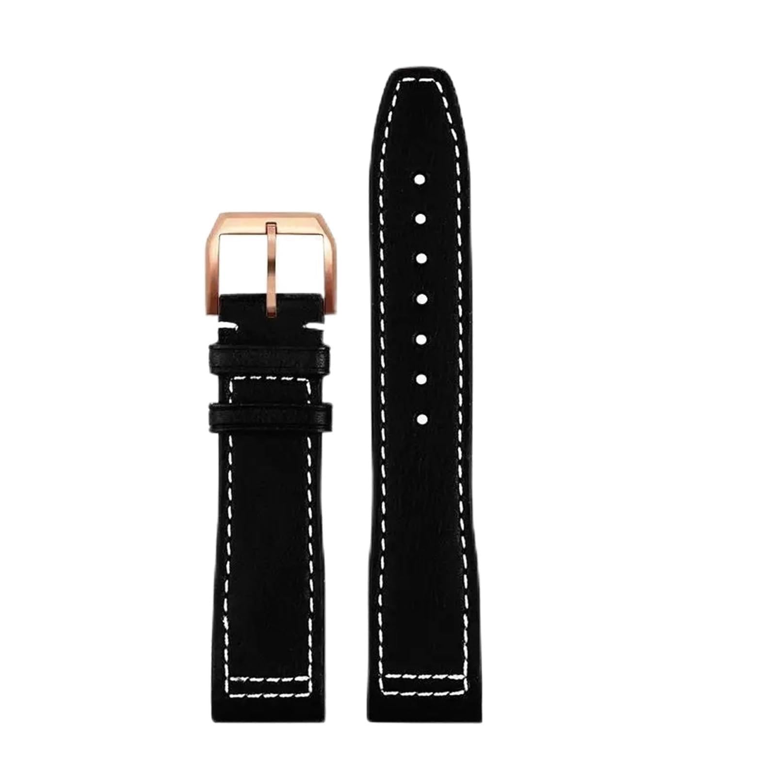 Bracelet cuir véritable iw378003 interchangeable sans outil - 7