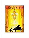 piano bechstein avis Otra gran idea para regalo de Wee Blue Coo. Fabricado en Escocia.