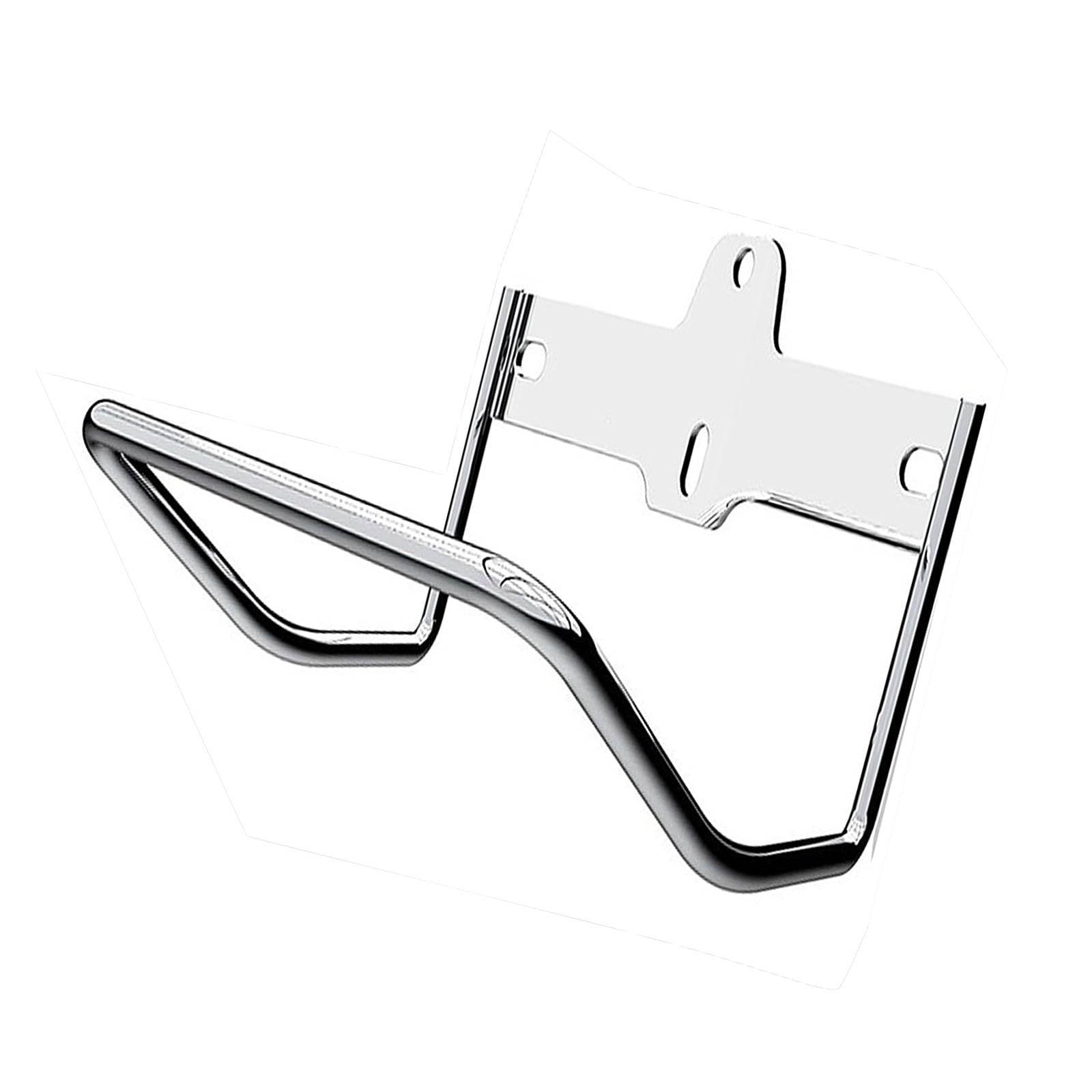Osniyaw Multicoloured Easy Installation Wall Mounted Rustproof Ladder Holder Garage Garden Safe Storage Utility Bracket