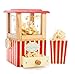 Le Toy Van - Legno Honeybake Retro Popcorn Machine Ruolo Bambini Giocare Giocattolo | Cinema, Cucina o Film Finta