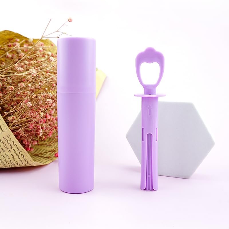 Ketliyaze Aplicador de Disco Menstrual, Inserción Cómoda y Sin Esfuerzo y Reutilizable, Fácil de usar y Respetuoso con el Medio Ambiente, compatible con la Mayoría de Copas Menstruales
