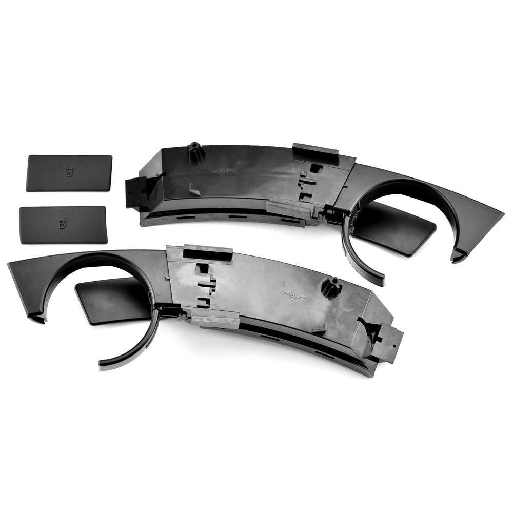 Porte-gobelet côté conducteur gauche de rechange compatible avec B-MW Z4 E85 E86 2003-2008 51457070323