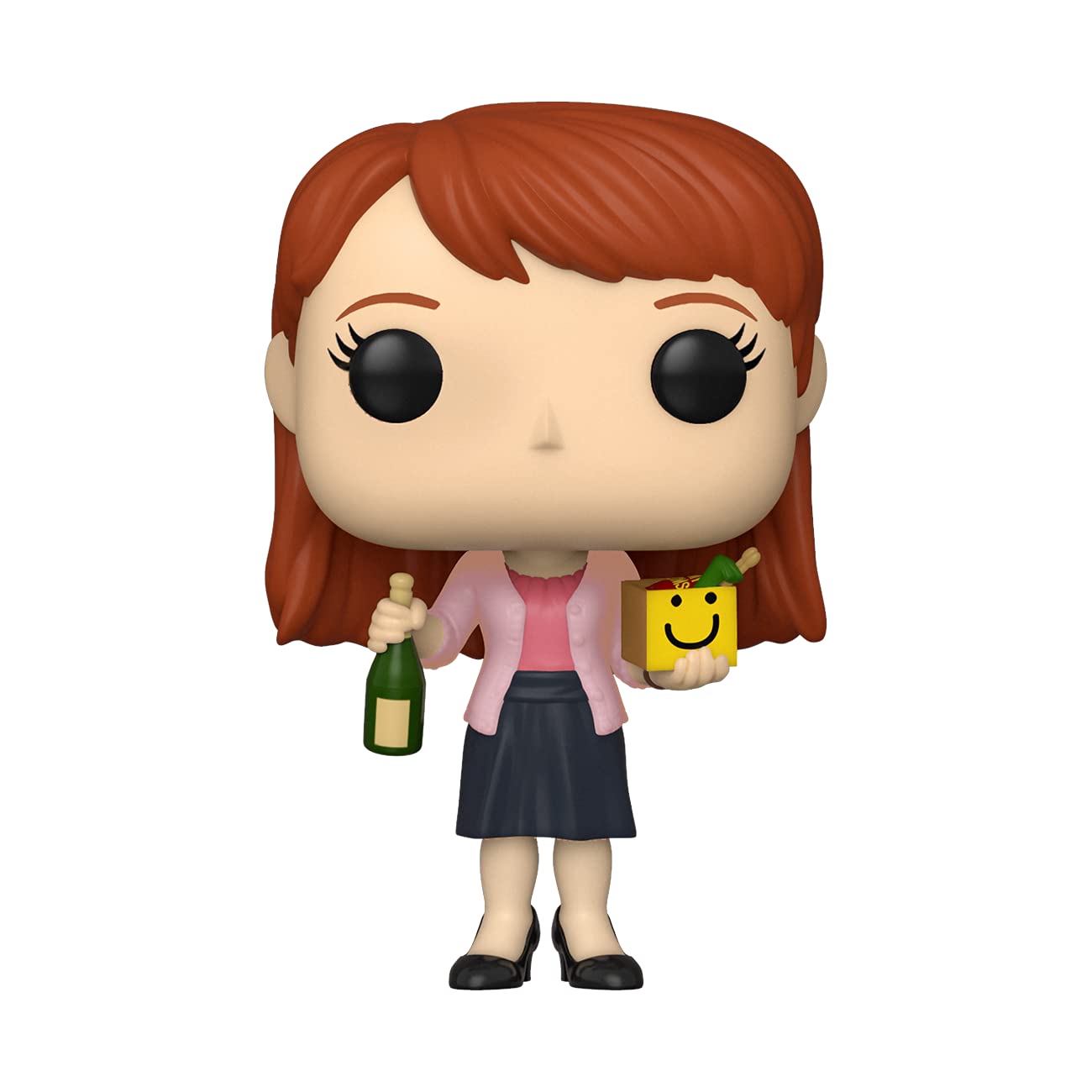 Funko POP TV: The Office - Erin with 