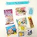 Japanese Snacks Assortment 22pcs 