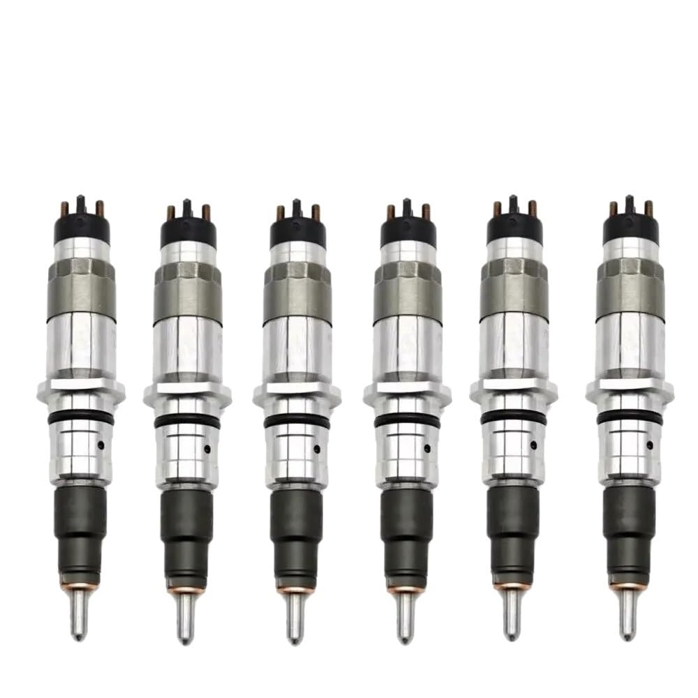 Fqqkma One Color Fuel Injectors Fuel Injector For Komatsu
