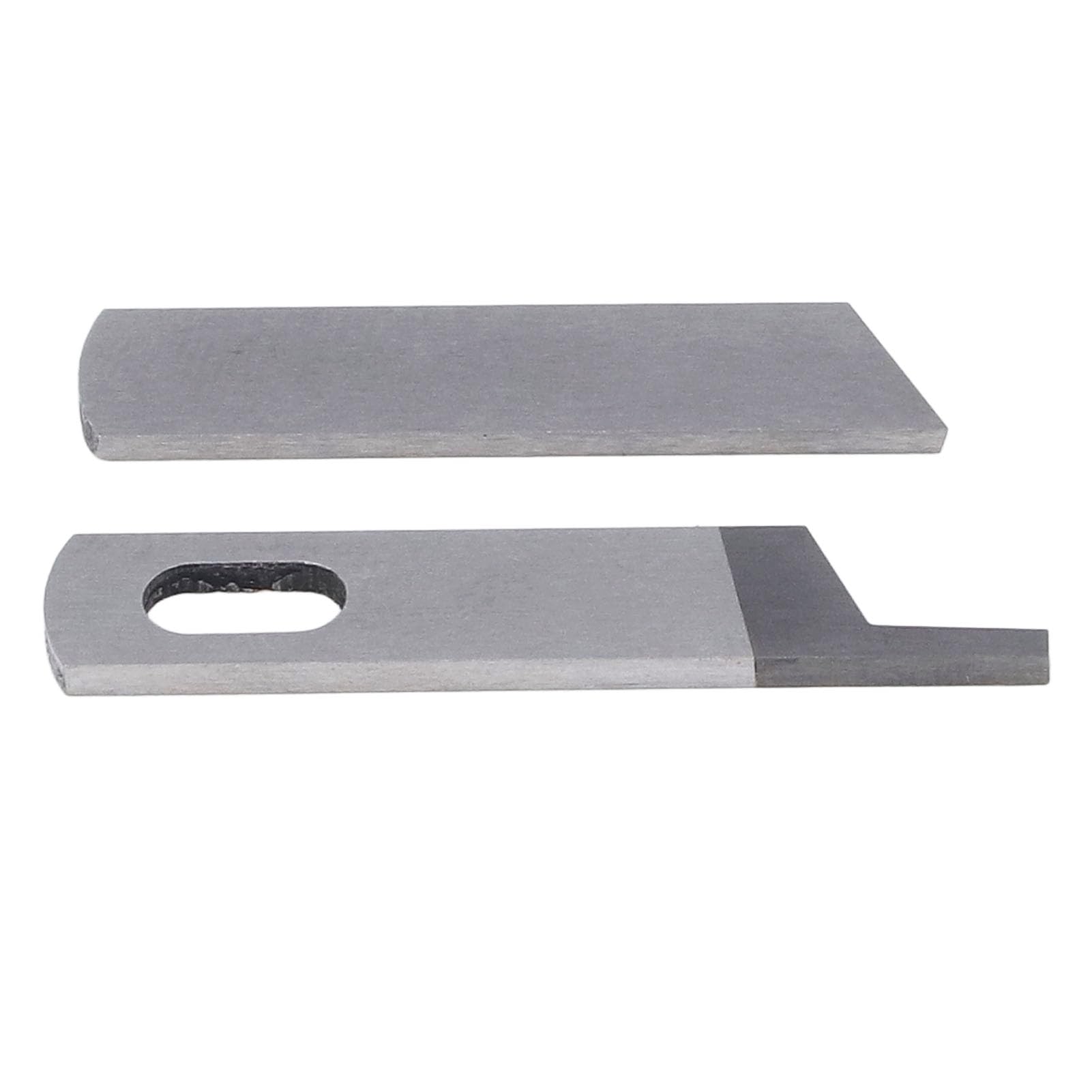 Sewing Machine Upper Lower Blade A4142 335 0000 A4145 335 000 Household Overlocker Upper Lower Blade for Bernina Applicable All Sewing Machines