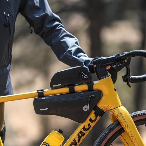 Rhinowalk Bike Triangle Bag 1.7L