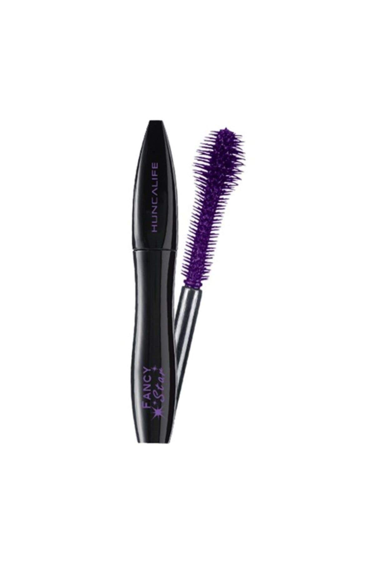 HUNCALİFE FANCY STAR MASCARA SİYAH- MUHTEŞEM KİRPİKLER