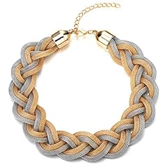 F-18K Gold-Plated & Silver Color