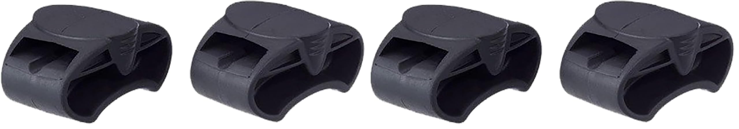 Thule 977200 Radadapter (2er Set), Zubehör, 8 x 8 x 5 cm, schwarz (Packung mit 2)