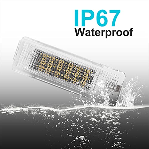 Lámpara LED interior para maletero VW Passat B6 B7 B8 CC miniatura 4