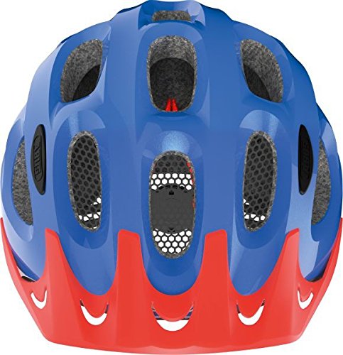 Abus Youn-I Ace - Med - 52-57 Bike Helmet, Sparkling Blue #TOP1