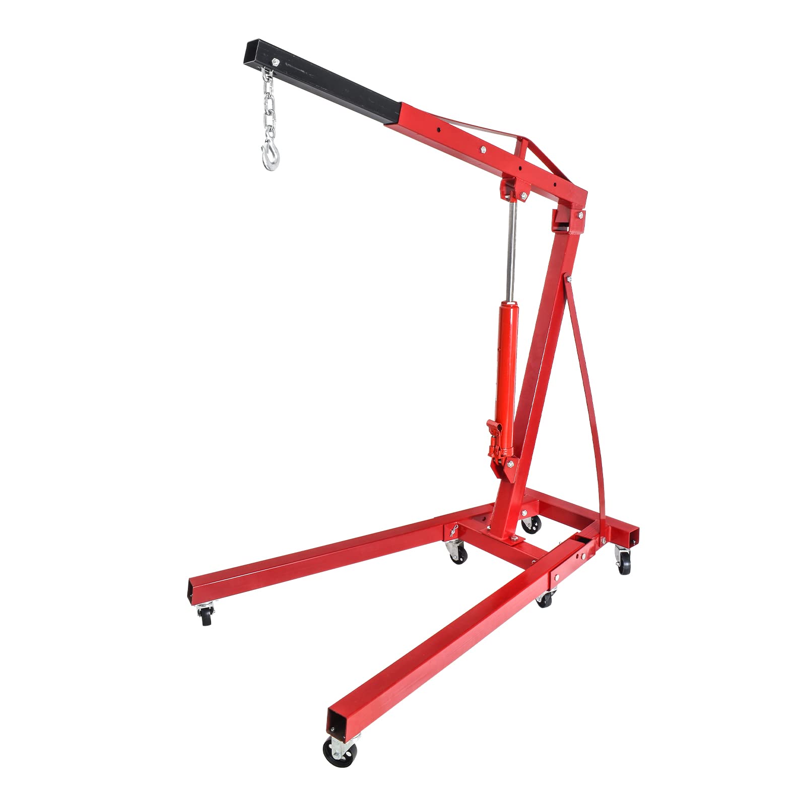 エンジンクレーン　2t Amazon | 雑貨の国のアリス エンジン クレーン 2t 折りたたみ