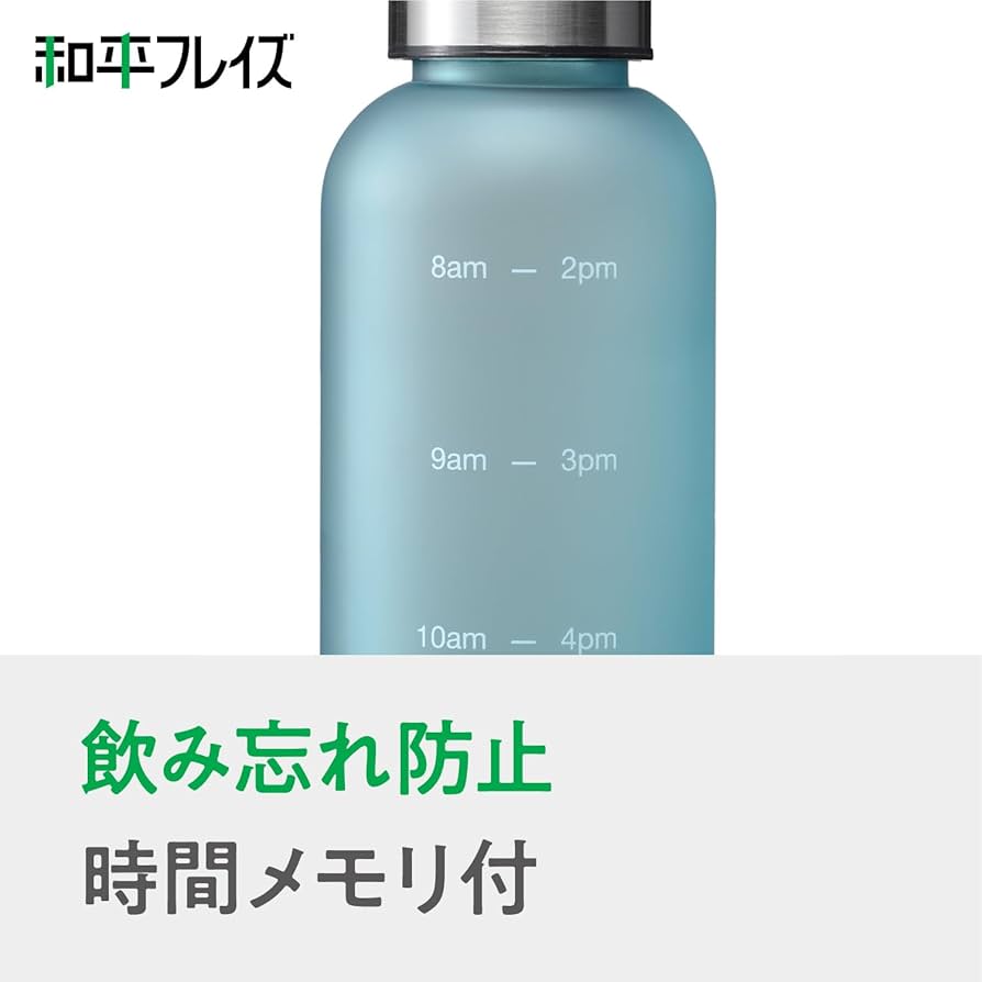 Amazon｜和平フレイズ リマインダーボトル 1L ブルー タイム