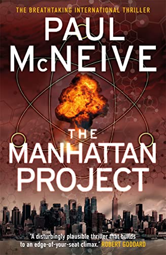 Manhattan Project 1785301926 Book Cover