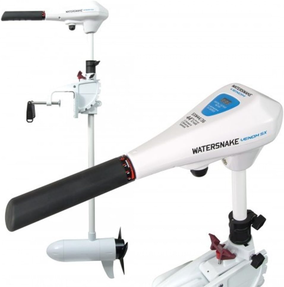 motore fuoribordo per kayak