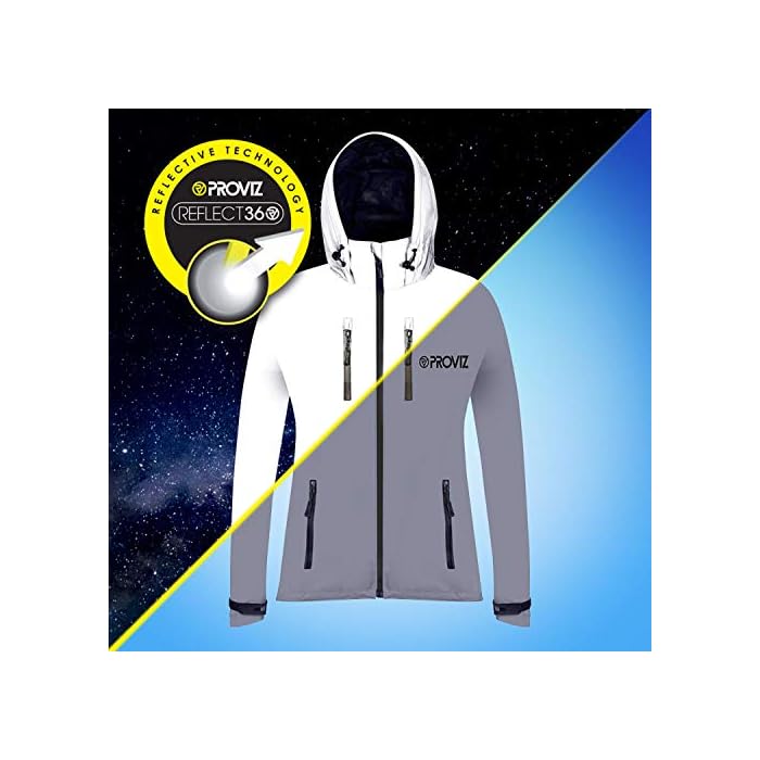 Proviz Women's Waterproof Outdoor Jacket - Image 4