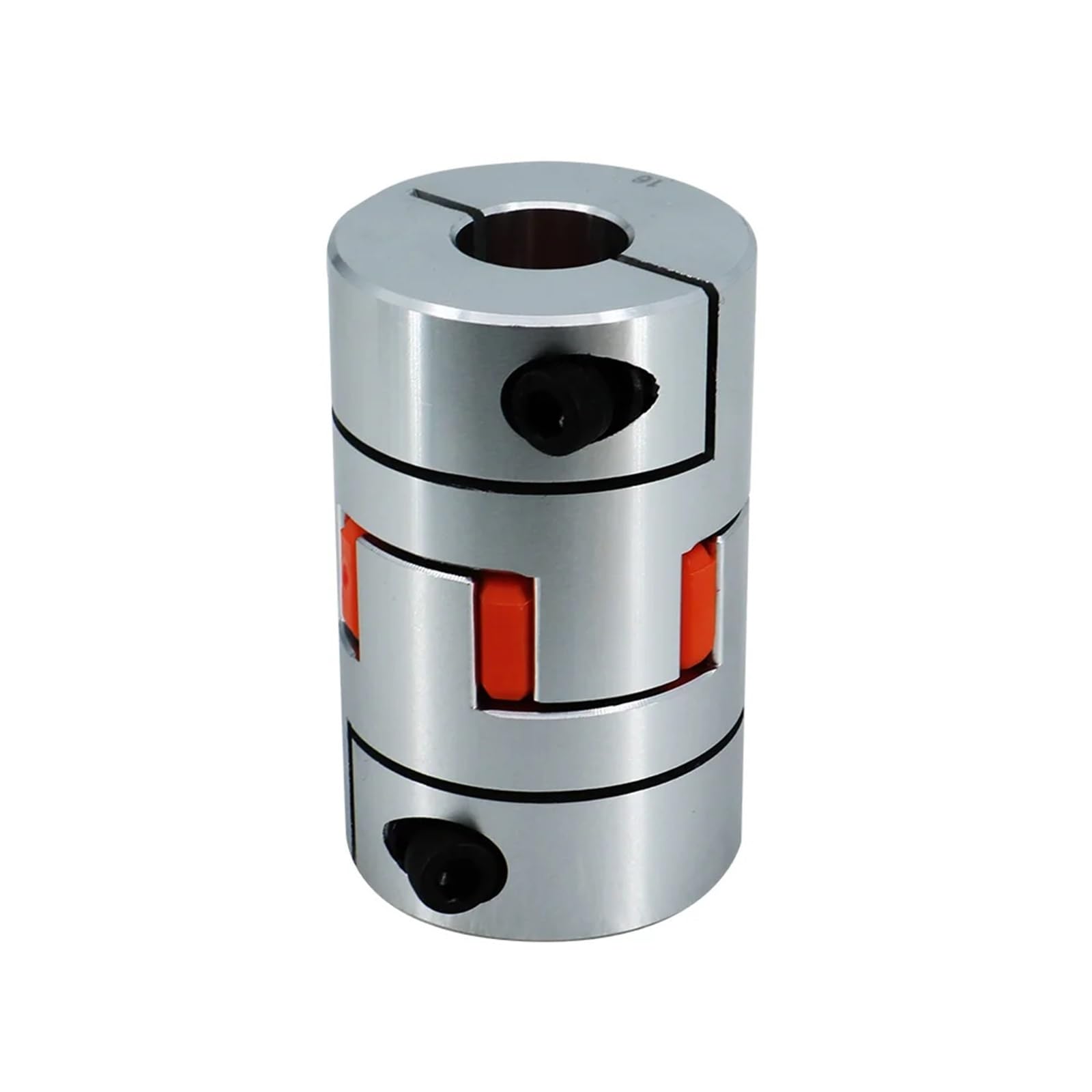 Giunto flessibile for servomotore D35L50, giunto elastico for albero flessibile a stella ragno con diametro da 8 mm a 20 mm for incisione(10x15)