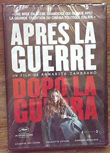 Apres La Guerre [Edizione: Belgio]