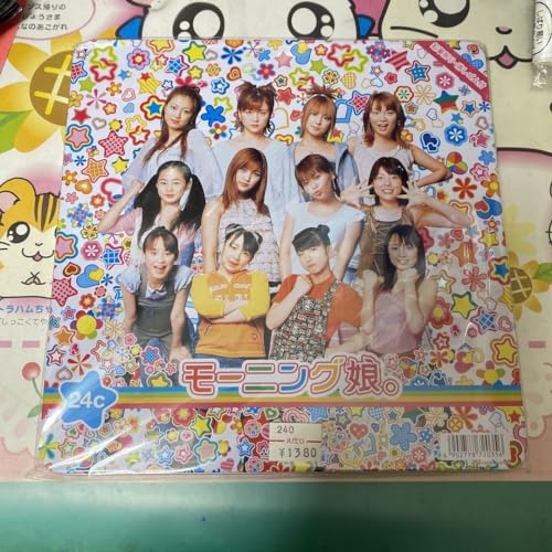 色鉛筆 モーニング娘 51Kzoxg9rVL.jpg