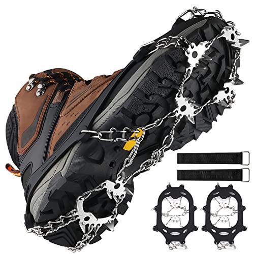The 8 Best Crampons Guide