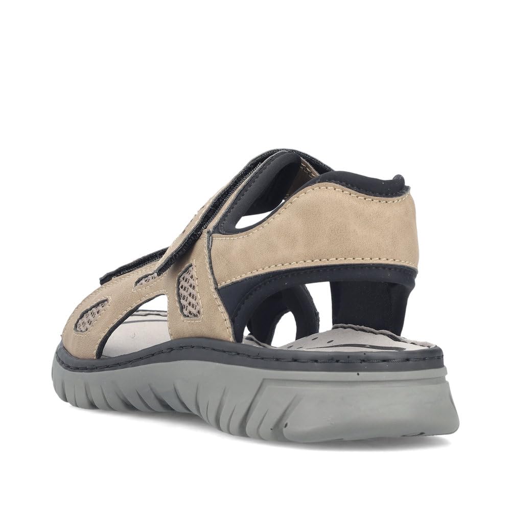Rieker 26761 Sandalias de trekking Hombre