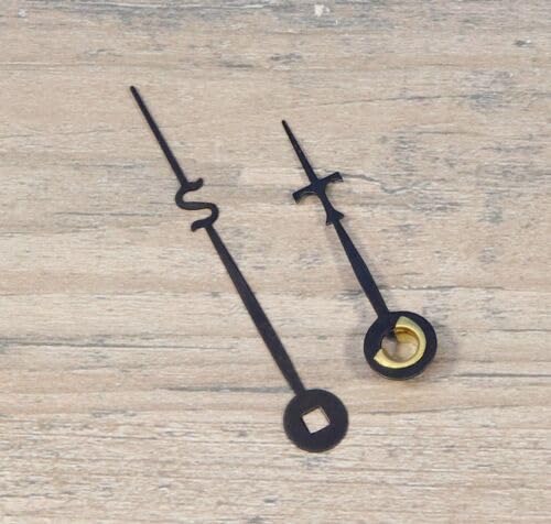 Generic 5-Inch Replacement Clock Hands Set