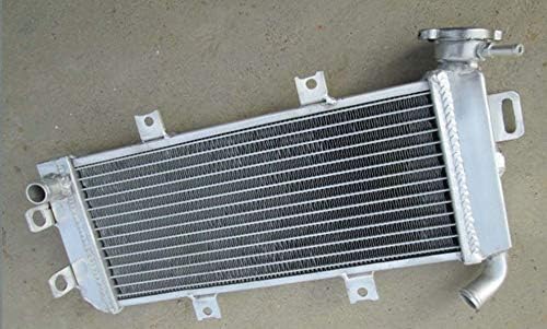 Aluminum Radiator For Kawasaki Ninja 650R 650 EX650 2006 2007 2008 08 07 06 Aftermarket Compatible Replacement