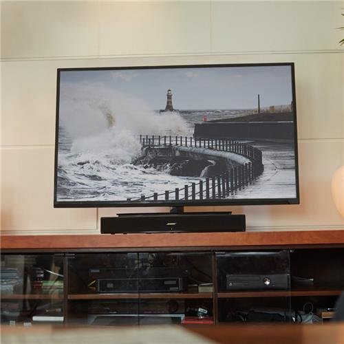スピーカー・ウーファー Bose 15 Series II TV Sound System M2723 Amazon.com: Bose Solo 15 Series II TV Sound System : Electronics