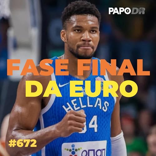 『Fase final da Eurobasket. Bia vence no US OPEN. Playoffs da WNBA』のカバーアート