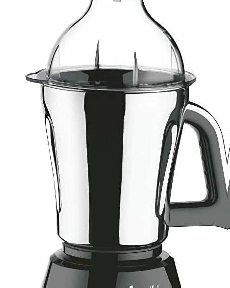 Amazon.com: Preethi Steele 3-Jar Mixer Grinder, 550-Watt, Silver