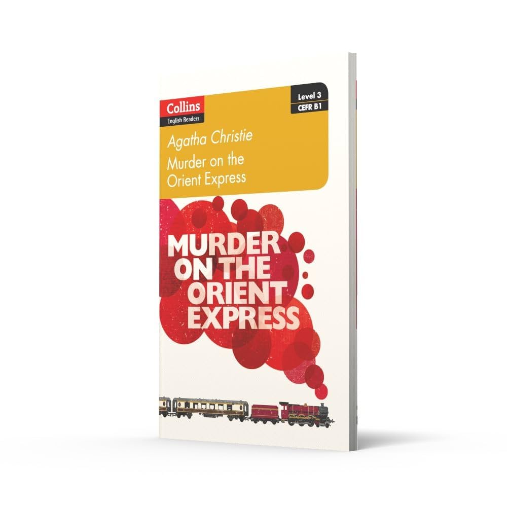 Amazon.com: Murder on the Orient Express: B1 (Collins Agatha