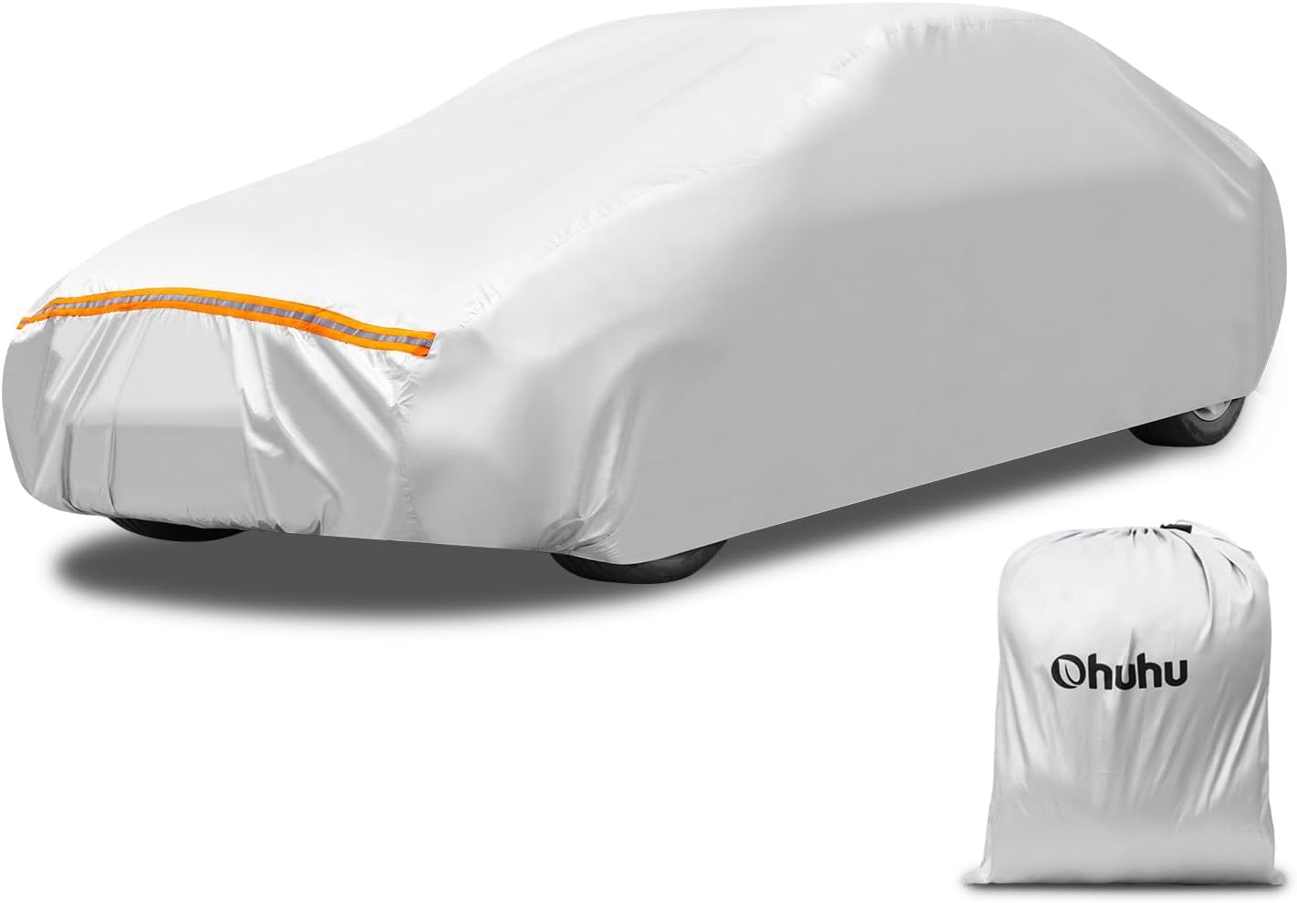 Housses pour auto VW Touareg de protection extérieure quatre saisons au quotidien
