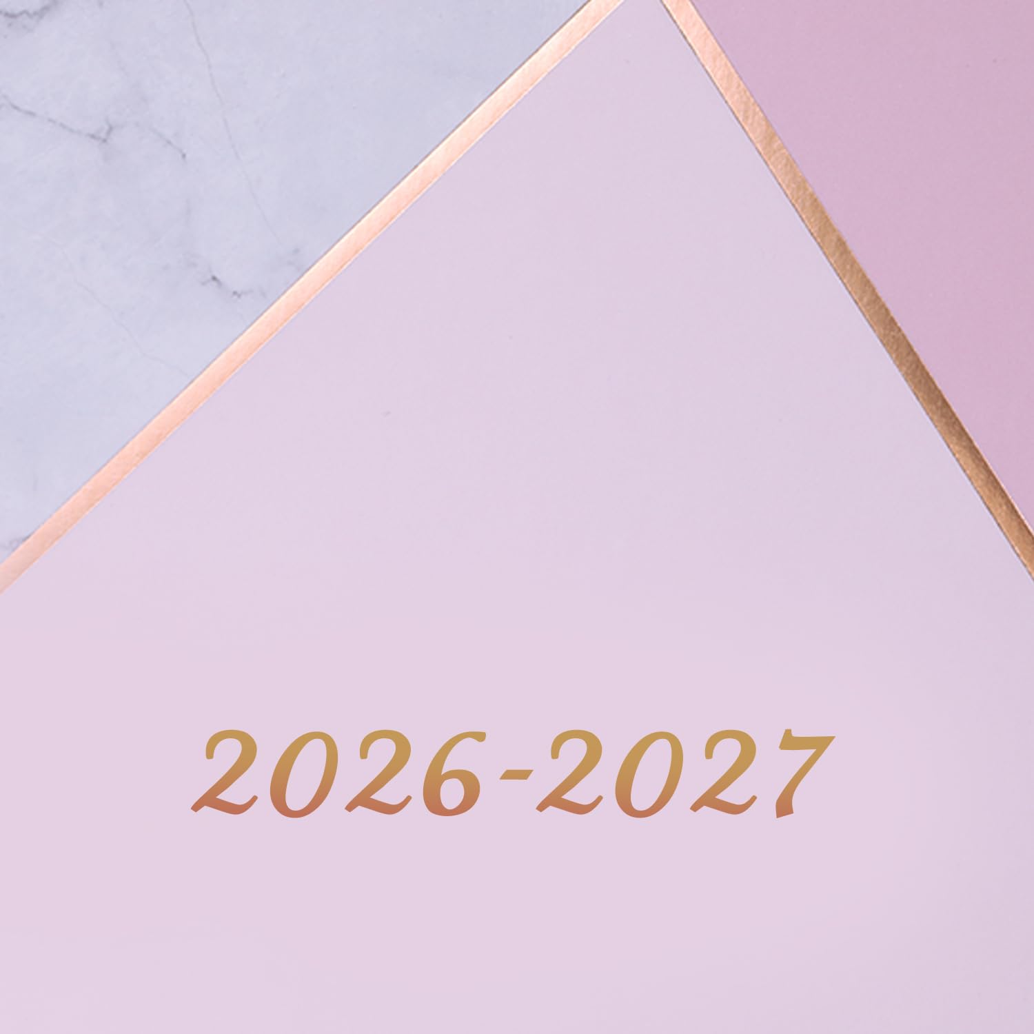 Planer 2022, tygodniowy planer miesięczny z zaznaczonymi zakładkami, 20 cm x 25 cm, twarda okładka z grubym papierem + kontakty + kalendarz + święta, styczeń 2022 - grudzień 2022, wiązanie podwójne,