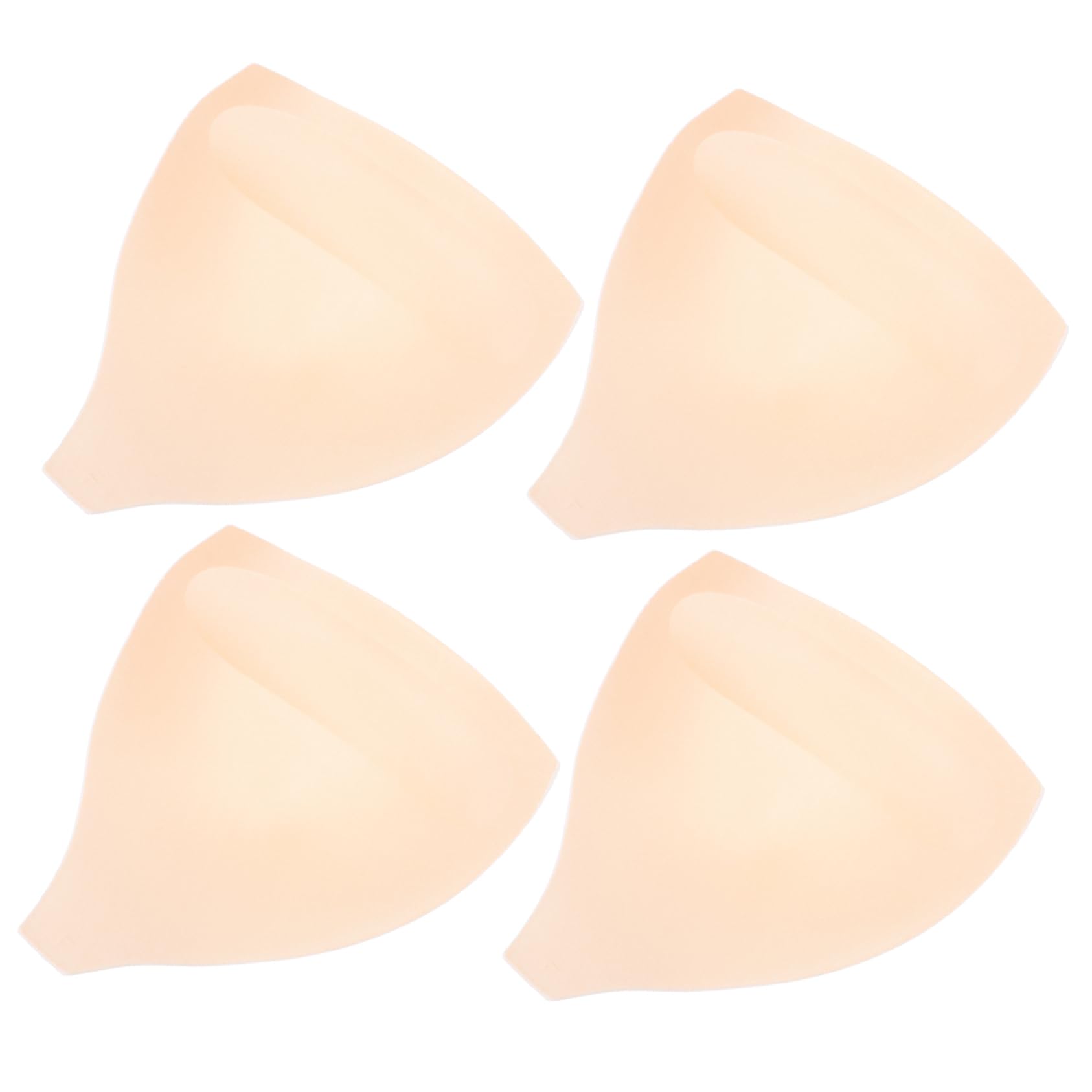 GALPADA Portavasos Para Traje De Baño Inserciones De Sujetador Insertos De Traje De Baño Sujetadores Lactancia Sujetadores De Lactancia Cojines Sujetador Poliéster
