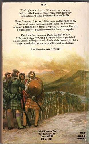 The Flight of the Heron Broster, D. K. - PT01