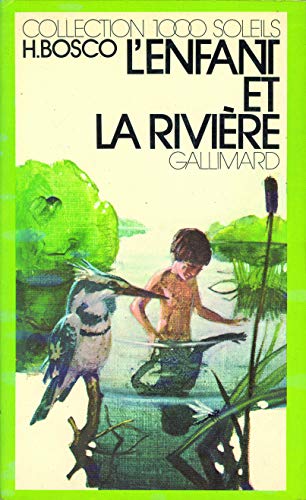 ENFANT ET LA RIVIERE    A