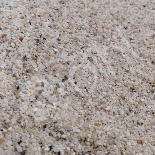 Dihl 1KG Chicken Chick Flint Grit: Fine Grade Insoluble. Aids Food Grinding and Digestion. For Chicks and Young Birds. Promotes Well-Being and Digestive Health 1 KG