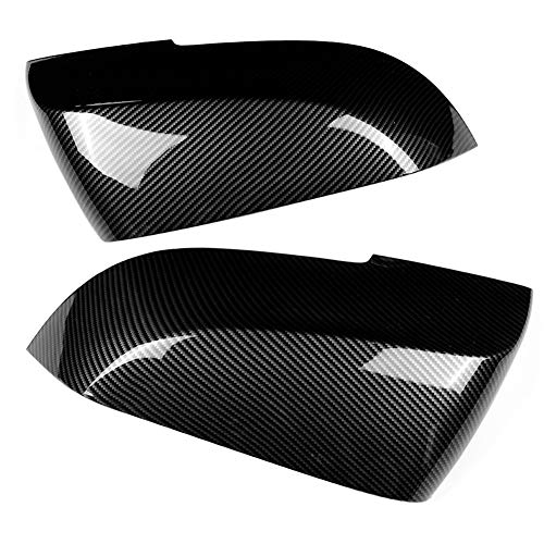 Rétroviseurs rayés ? Coques en fibre de carbone pour BMW Série 3 E90 E91 LCI 2009-2012