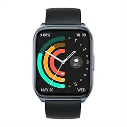 MPOWER Relógio Feminino Ls02 Pro Tela Alta Resolução Lembrete Ciclo Menstrual - No Brasil