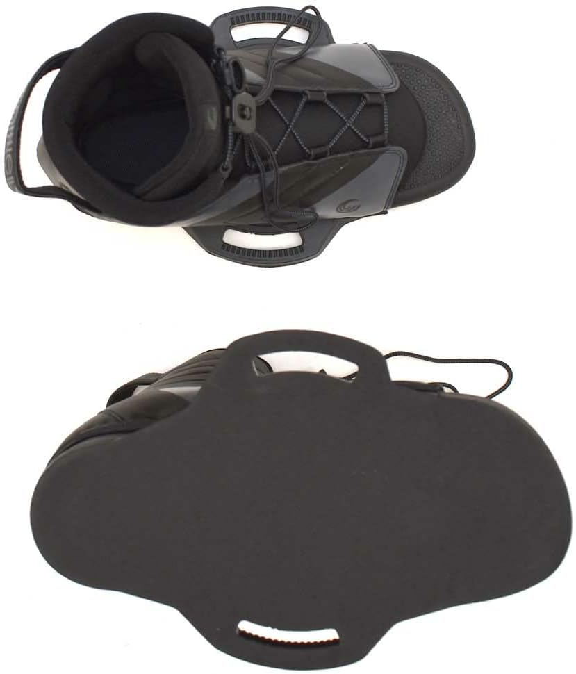 Connelly Boat Wakeboard Boots 64212751 | Optima Small 5-8 Black