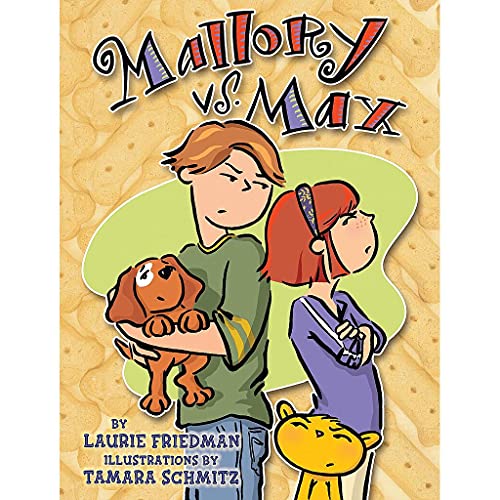 Mallory Vs. Max view 2