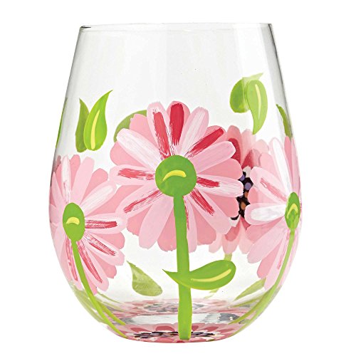 Best Decorated Wine Glass For Women