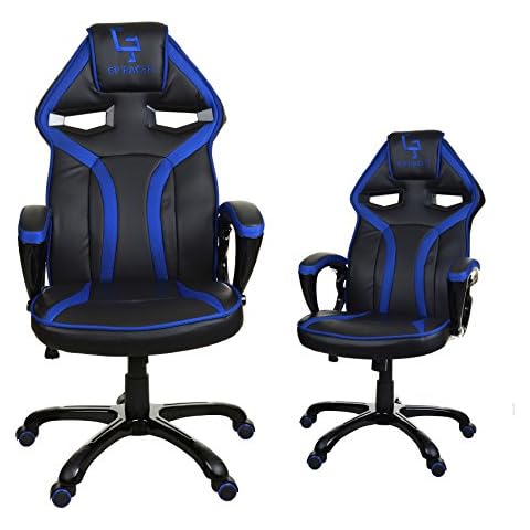 Giosedio GPR Racer, Chaise de Jeu Cover