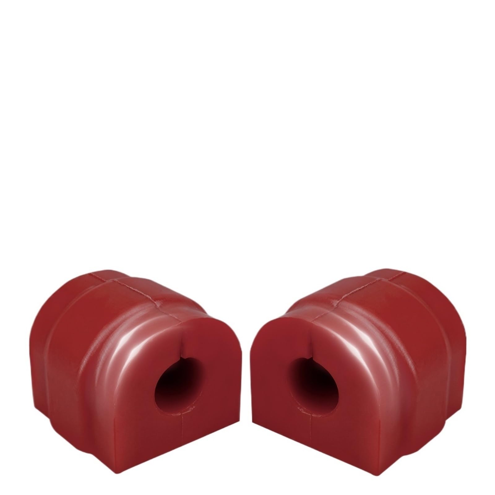 Tuleja stabilizatora Pasuje do Bmw E46 2001-2006, wymień 31351097179,33551138104 80A zestaw tulei przedniego i tylnego stabilizatora poprzecznego